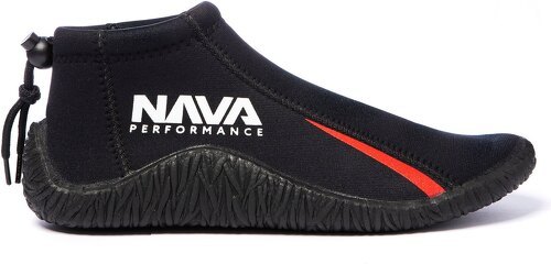 Nava Performance-Nava Performance Bottes Basses Néoprène 3mm Navabt01 - Noir-image-1