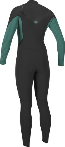 O’NEILL-2023 Hyperfreak 4/3+Mm Chest Zip Gbs Combinaison Néoprène-1