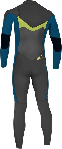 O’NEILL-2023 Youth Ninja 4/3Mm Chest Zip Gbs Combinaison Néoprène-1