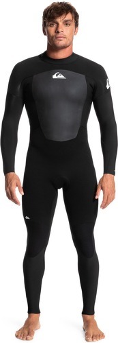 QUIKSILVER-2023 Prologue 4/3Mm Gbs Back Zip Combinaison Néoprène-0