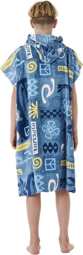 RIP CURL-2023 Serviette À Capuche-1