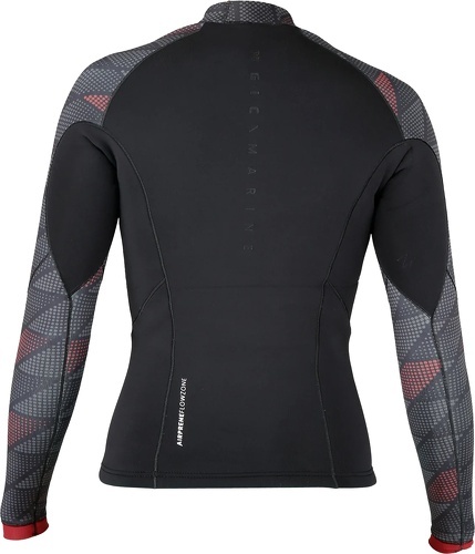 Magic Marine-2022 Magic Marine Gilet Néoprène Course Hiver 3Mm Flatlock-1