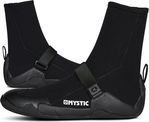 Mystic-Mystic Star Boot 5mm Round Toe-image-1