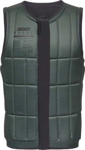 Mystic-2023 Mystic Mens Anarchy Wake Ce Impact Vest - Phantom Gr-2