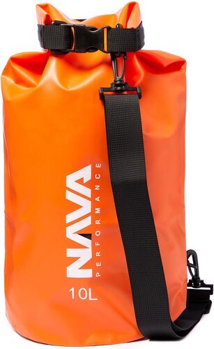 Nava Performance-Nava Performance 10l Drybag Avec Bandoulière Nava006 - Orange-image-1
