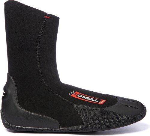 O’NEILL-O'Neill Epic 3mm Round Toe Boots - Black-image-1
