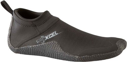 Xcel-Xcel 1mm Reef Walker Chaussures En Néoprène An018813 - Noir-image-1