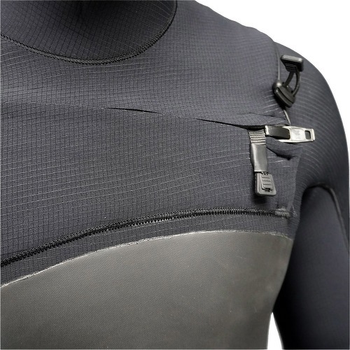 Xcel-2023 Xcel Infiniti X2 5/4Mm Chest Zip Combinaison Néoprène-2