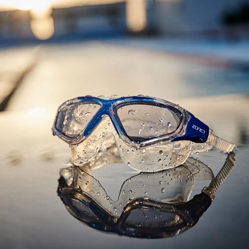 Zone 3-Masque De Natation Zone3 Vision Max-2