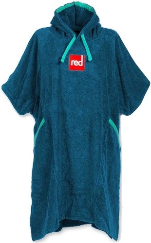 Red Paddle Co-Poncho De Robe De Changement En Éponge De Luxe Red Paddle Co Navy-image-1