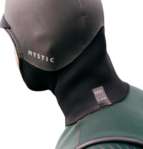 Mystic-2023 Roam 3Mm Long Wetsuit Hood-4