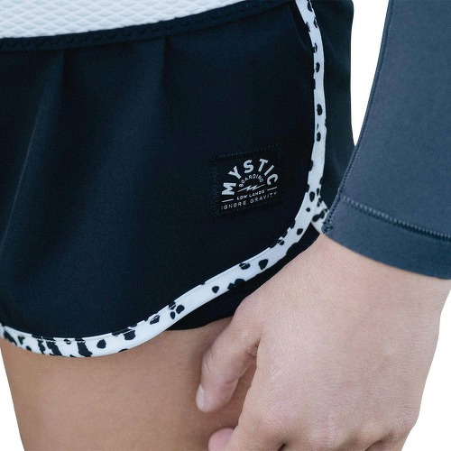 Mystic-2023 Mystic Short De Bain Roar Pour Femme - Noir-2