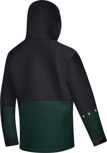 Mystic-Mystic Sweat Voltage 3/2mm Sweat à Capuche En Néoprène - D-1