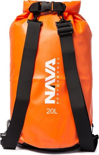 Nava Performance-Nava Performance Drybag Sac étanche Avec Bretelles Sac à Dos Nava-image-1