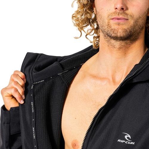 RIP CURL-2023 Anti Series Hooded Changing Robe / Poncho-2