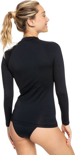 ROXY-2023 Whole Hearted Long Sleeve Rash Vest-1