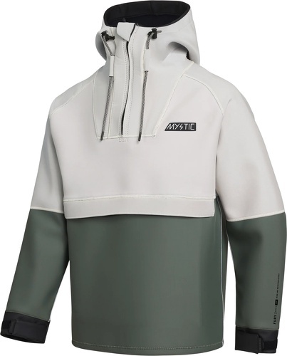 Mystic-Mens Fury 3/2Mm Sweat À Capuche En Néoprène-0