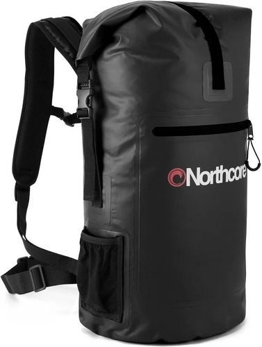 Northcore-Northcore 30L Sac À Dos De Transport Étanche N30LWHBP - Black-image-1