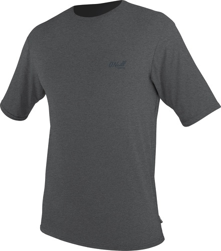 O’NEILL-O'Neill Mens Blueprint Short Sleeve Sun Shirt - Smoke-image-1
