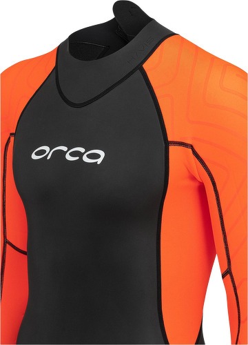 ORCA-Orca Hommes Vitalis Hi-Vis Open Water Combinaison Néoprène --2