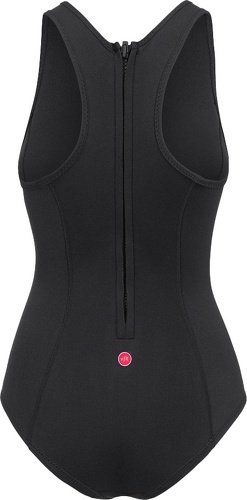 ORCA-2023 Orca Maillot de bain une pièce en néoprène 1,5 mm - Noir-1