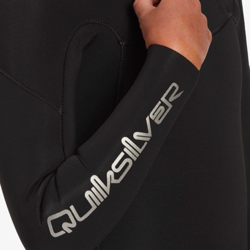 QUIKSILVER-2023 Garçons Everyday Sessions 4/3mm GBS Chest Zip-2