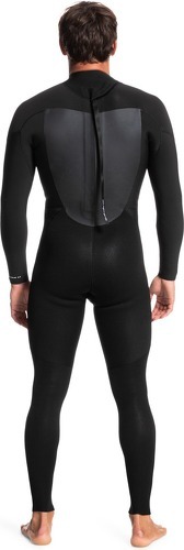 QUIKSILVER-2023 Prologue 4/3Mm Gbs Back Zip Combinaison Néoprène-1