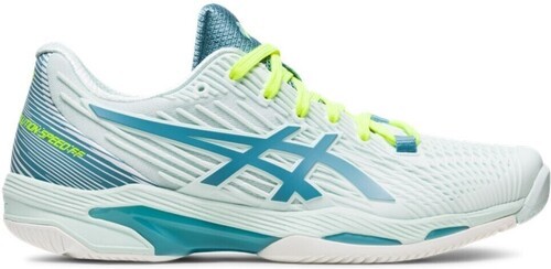 ASICS-Asics Solution Speed Ff 2 Clay Blue Women's 1042a134 405-image-1