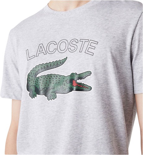 LACOSTE-T-Shirt Sport Crocodile-3