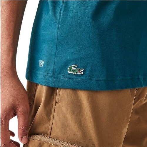 LACOSTE-Lacoste T-shirt Logo Homme AH22-4