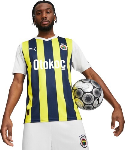 PUMA-Puma Fenerbahçe Istanbul Home 2023/24-1