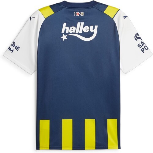 PUMA-Puma Fenerbahçe Istanbul Home 2023/24-2