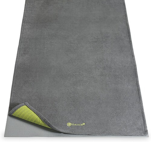 Gaiam-Serviette de Yoga Antidérapante-0