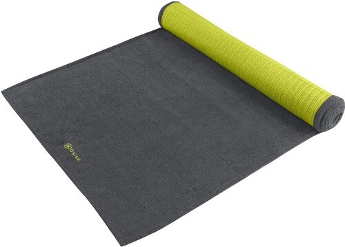 Gaiam-Serviette de Yoga Antidérapante-1
