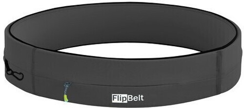 FLIPBELT-Zipper Carbone (avec fermeture zippée) - Ceinture de running-1