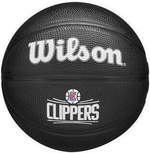 WILSON-Mini ballon enfant Los Angeles Clippers NBA Team Tribute-image-1