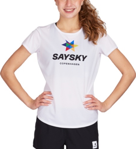 Saysky-WMNS Heritage Flow T-shirt-image-1