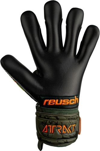 REUSCH-Gants De Gardien Reusch Attrakt Grip Evolution-1