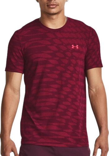 UNDER ARMOUR-Maillot sans coutures Under Armour Novelty-image-1