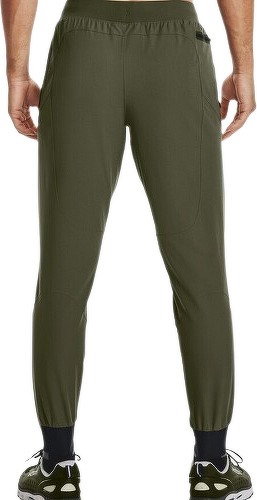 UNDER ARMOUR-Ua Unstoppable Joggers Grn-1