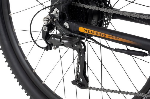 Adore-Vtt Électrique Aluminium 27,5'' Adore Xpose 250 Watt Li-Ion 36V/14 Ah/504 Wh 27 Vitesses - VTT électriques-3