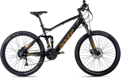 Adore-Vtt Électrique Aluminium 27,5'' Adore Xpose 250 Watt Li-Ion 36V/14 Ah/504 Wh 27 Vitesses - VTT électriques-1