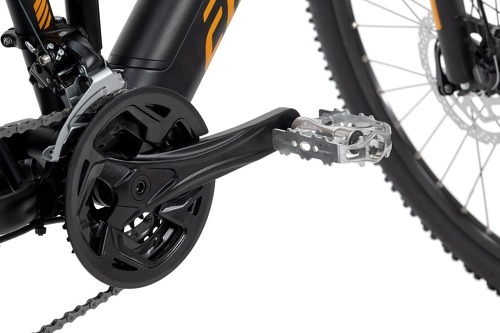 Adore-Vtt Électrique Aluminium 27,5'' Adore Xpose 250 Watt Li-Ion 36V/14 Ah/504 Wh 27 Vitesses - VTT électriques-2
