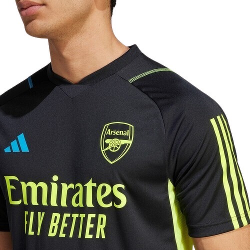 adidas Performance-Maillot d'entraînement Arsenal Tiro 23-4