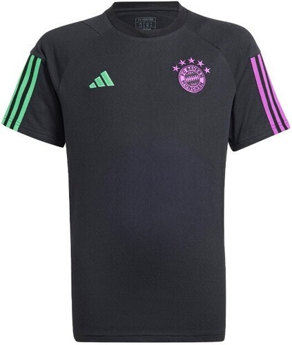 adidas Performance-T-shirt coton FC Bayern Tiro 23 Enfants-0