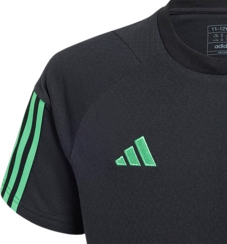 adidas Performance-T-shirt coton FC Bayern Tiro 23 Enfants-3