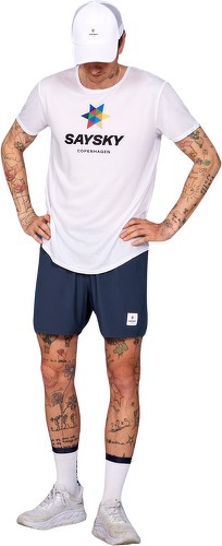 Saysky-Heritage Pace Shorts 5-1