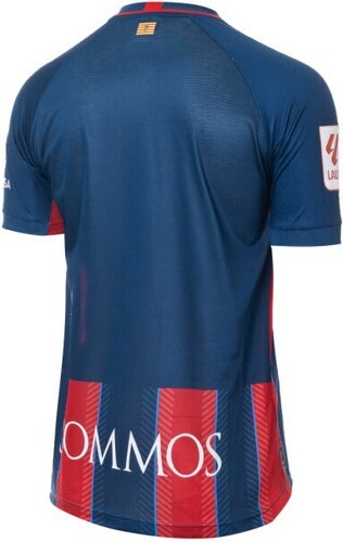 soka-Soka SD Huesca Maillot Domicile 2023-2024 Enfant-1