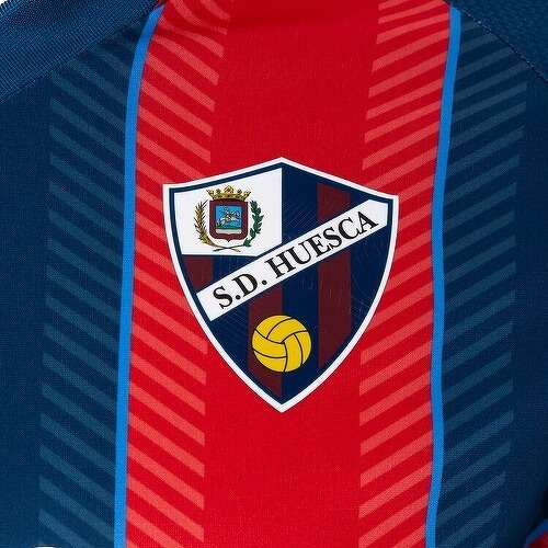 soka-Soka SD Huesca Maillot Domicile 2023-2024 Enfant-4