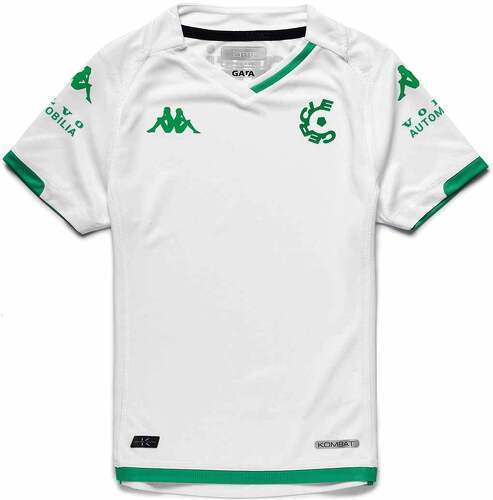 KAPPA-Maillot Kombat Away Cercle Bruges 23/24-image-1